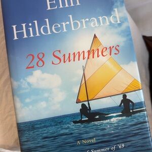 28 Summers by Elin Hilderbrand Hardcover